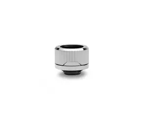EKWB EK-Quantum Torque HDC 16 - Nickel / G1|4" na 16mm OD / stříbrná