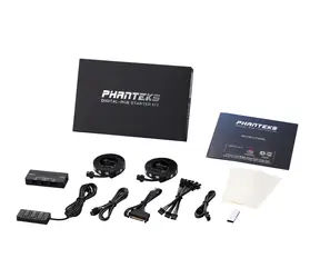 Phantenks Digital RGB Starter Kit / D-RGB controller + 2x 40cm LED pásek