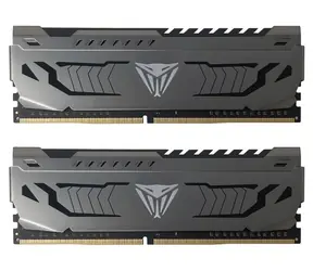 Patriot Viper Steel 4 16GB (2x8GB) 4000MHz černá / DDR4 / 19-19-19-39 / 1.35 V / XMP