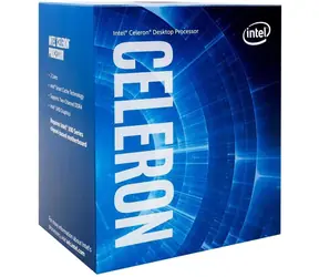 Intel Celeron G5900 @ 3.4GHz / TB 3.4GHz / 2C2T / 2MB / UHD Graphics 610 / 1200 / Comet Lake / 58W