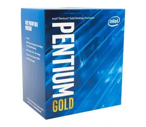 Intel Pentium Gold G6600 @ 4.2GHz