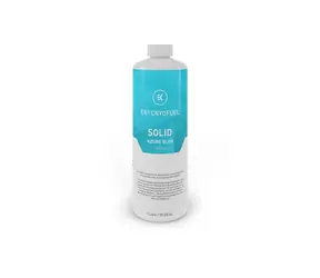 EKWB EK-CryoFuel Solid Azure Blue (Premix 1000ml) / chladicí kapalina