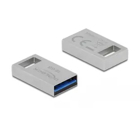 Delock USB 3.2 Gen 1 Memory Stick 16 GB / Flash Disk / USB 3.2 / čtení: až 113MBs / zápis 63MBs