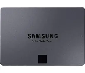 SAMSUNG 870 QVO 2TB / SSD / 2.5" SATA III / QLC / R: 560 MBps / W: 530 MBps / IOPS: 98K 88K / MTBF 1.5mh / 3y