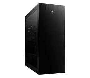 MSI MPG SEKIRA 500P černá / E-ATX / 2x USB 3.0 & 2x USB 2.0 & 1x USB 3.2 C / bez zdroje / průhledná bočnice