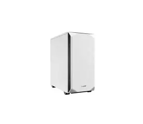 be quiet! PURE BASE 500 bílá / ATX / 2x USB 3.0 + 2x Jack 3.5mm