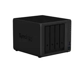 Synology DiskStation DS420+ / 4x HDD / Celeron J4025 QC @2.0GHz / 2GB RAM / 2x USB 3.0 / 2x GLAN