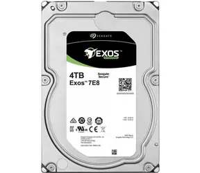 Seagate Exos Enterprise 7E8 4TB / Interní / 3.5" / SATA III / 256MB cache / 7200rpm / 5y