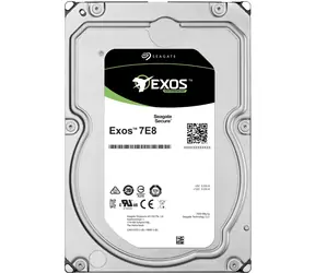 SEAGATE Exos Enterprise 7E8 2TB / Interní / 3.5" / SATA III / 256MB cache / 7200rpm / 5y