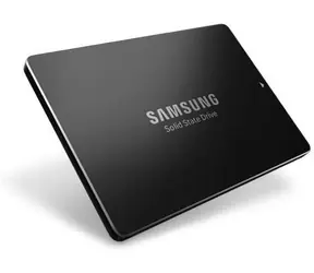 SAMSUNG PM883 Series 240GB / 2.5" / SATA III / TLC / RW: 550/320 MBps / IOPS: 98K/14K / DWPD 1.3 / 5y