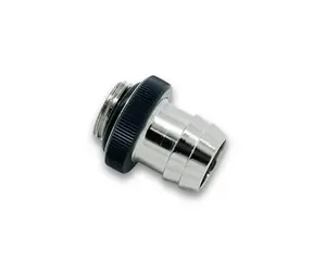 EKWB EK-HFB Fitting 12mm - Black / G1|4" BSP / černá
