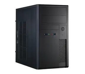 CHIEFTEC XT-01B-OP Mini Tower / PC skříň / mATX / 1x USB 3.0 / Bez zdroje