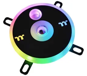 THERMALTAKE Pacific W5 / vodní blok pro CPU / LED RGB / senzor teploty / pro Intel & AMD