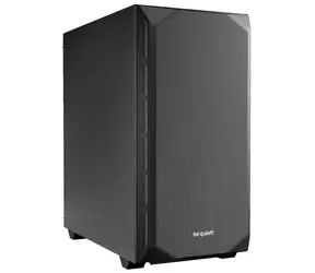 be quiet! PURE BASE 500 černá / ATX / 2xUSB 3.0 + 2xJack 3.5mm / 2x140mm / bez zdroje