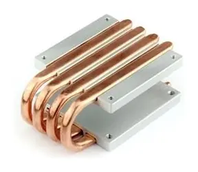 Streacom ST-HT4 heat pipe adaptér pro Streacom FC9 & FC10 / průměr heatpipe 6 mm / výška 32 mm