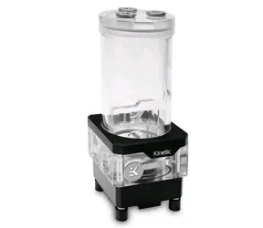 EKWB EK-Quantum Kinetic TBE 160 DDC PWM D-RGB - Plexi / čerpadlo-nádrž