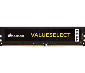 Corsair Value Select 8GB (1x8GB) 2666MHz / DDR4 / CL18 /  18-18-18-43 / 1.2V
