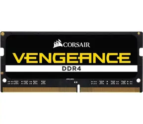 Corsair Vengeance 8GB (1x8GB) 2400 MHz / SO-DIMM / DDR4 / PC4-19200 / CL16-16-16-39 / 1.2V