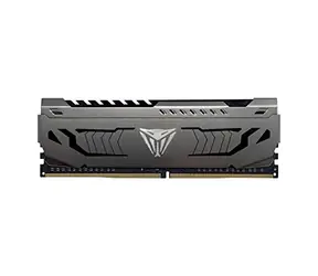 Patriot Viper Steel 8GB (1x8GB) 3200MHz šedá / DDR4 / CL16-18-18-36 / 1.35 V / XMP