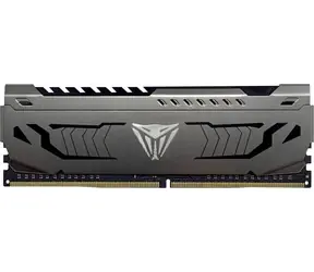 Patriot Viper Steel 16GB (1x16GB) 3200MHz šedá / DDR4 / CL16-18-18-36 / 1.35 V / XMP