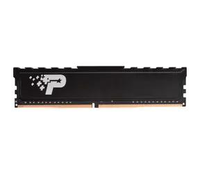 Patriot Signature Premium 8GB (1x8GB) 2400MHz černá / DDR4 / Non-ECC / Unbuffered / CL17 / 1.2 V 