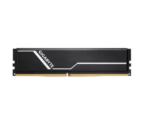 GIGABYTE 8GB 2666 MHz černá / DDR4 / PC4-21300 / CL16-16-16-35 / 1.2V / XMP2.0 / s chladičem