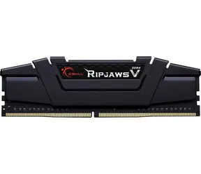 G.Skill Ripjaws V Black 8GB 3200MHz / DDR4 / CL16-18-18-38 / 1.35V / XMP 2.0