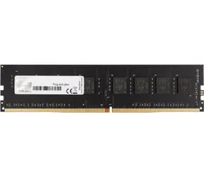 G.SKill Value 8GB (1x8GB) 2400MHz / DDR4 / 17-17-17-39 / Unbuffered / Non-ECC / 1.2V