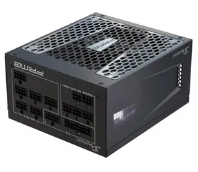 Seasonic Prime TX-750 / 750W / 80+ TITANIUM / 135 mm / Plně modulární