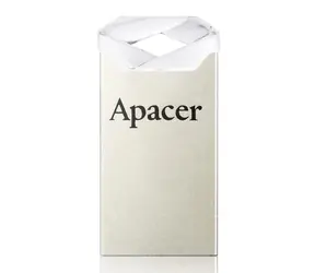 Apacer AH111 64GB stříbrná / USB flash disk / USB 2.0 