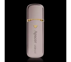 Apacer AH355 32GB černá / USB flash disk / USB 3.0 (3.1 Gen 1) / s krytkou
