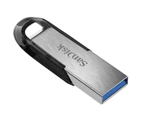 SanDisk Ultra Flair 256 GB stříbrná / Flash Disk / USB 3.0