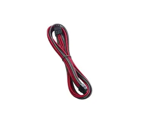 CableMod PRO ModMesh RT-Series Kabel 8-pin PCIE pro ASUS ROG & Seasonic (600mm) / carbon-red
