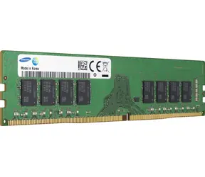 SAMSUNG 8GB DDR4 3200MHz / ECC / 1R×8 / LP(31mm)