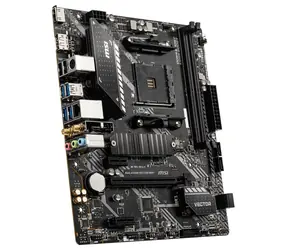 MSI MAG A520M VECTOR WIFI / AMD A520 / DDR4 / SATA III RAID / USB / GLAN / M.2 / Wi-Fi / sc.AM4 / mATX