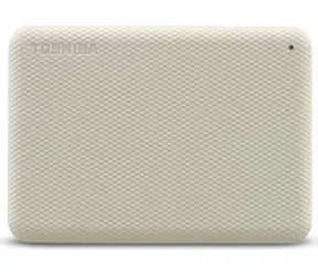 TOSHIBA CANVIO ADVANCE (NEW) 1TB bílá / Externí HDD / 2.5" / USB 3.2 Gen 1