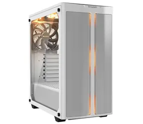 be quiet! PURE BASE 500DX bílá / ATX / 1x USB 3.0 + 1x USB-C / 3x 140 mm