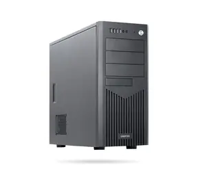 CHIEFTEC BD-25B-OP černá / mATX /  2x USB 3.0  / bez zdroje