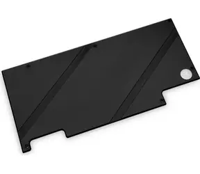 EKWB EK-Classic GPU Backplate Strix RTX 3070 & 3080 & 3090 - Black