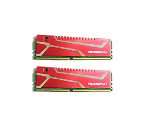 Mushkin Redline Ridgeback G2 32GB (2x16GB) 2800MHz / DDR4 / DIMM / CL17-17-17-38  / XMP / 1.25V 
