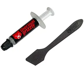 Thermal Grizzly Hydronaut 3.9g / hustota 2.6g na cm3 / termální vodivost 11.8W-mK