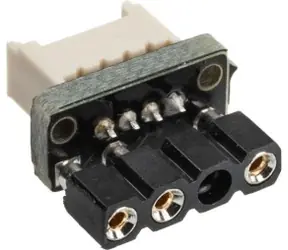 Aqua Computer RGBpx adapter for connecting RGBpx components to MB header / 5VDG, 5V