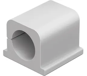 CAVOLINE CLIP PRO 2 kabelový klip 4 ks / 25 x 25mm
