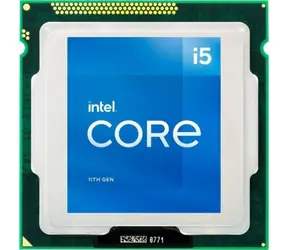 Intel Core i5-11400 @ 2.6GHz - TRAY / TB 4.4GHz / 6C12T / 12MB / Intel Iris Xe / 1200 / Rocket Lake / 65W