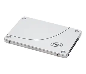 Intel SSD D3 S4610 3.84TB / 2.5" SATA III / TLC / RW: 560 510 MBps / IOPS: 96K 42K /W 5y