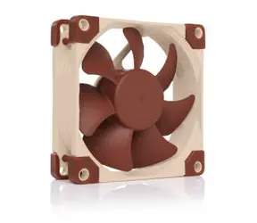 Noctua NF-A8 / 80 mm / SSO2 Bearing / 17.7 dB @ 2200 RPM / 55.5 m3h / 3-pin