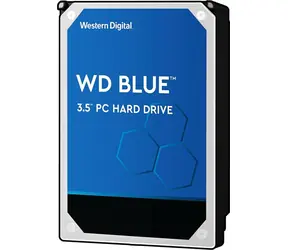 WD Blue (EZBX) 2TB / HDD / 3.5" SATA III / 7 200 rpm / 256MB cache / 2y