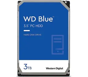 WD Blue 3TB