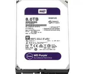WD Purple 8TB