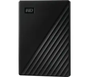 WD My Passport 1TB černá